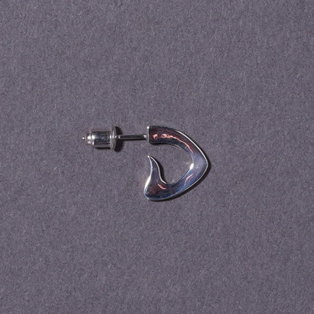 ナストイズ　ピアス NASTOYS/ナストイズ「Mid-Century PIERCE (SMALL)」925製ピアス片方