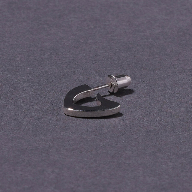 NASTOYS/ナストイズ「Mid-Century PIERCE (SMALL)」925製ピアス片方
