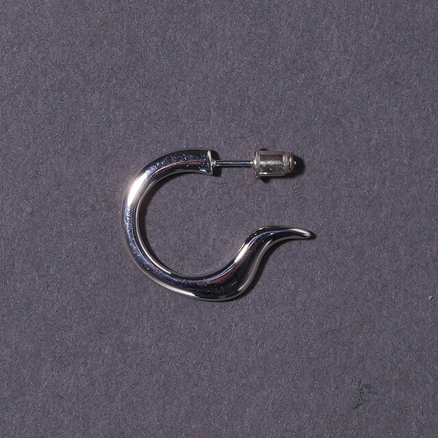【予約商品】NASTOYS/ナストイズ「Mid-Century PIERCE (MEDIUM)」925製ピアス片方
