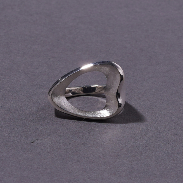 NASTOYS/ナストイズ「Mid-Century Flame Ring 