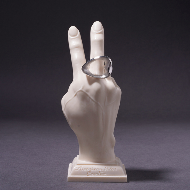 NASTOYS Mid-Century Flame Ring 【新品未使用】 NASTOYS/ナストイズ「Mid-Century Flame Ring 