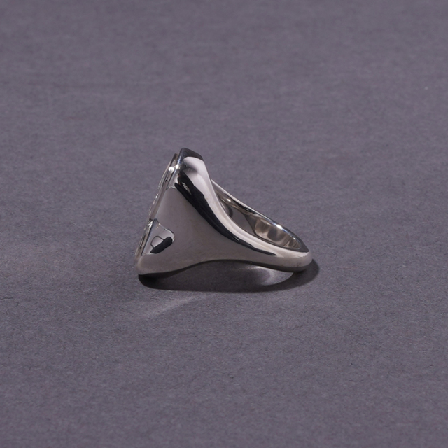 NASTOYS ナストイズ　Mid-Century Plate TOP NASTOYS/ナストイズ「Mid-Century Plate TOP」925製ネックレストップ