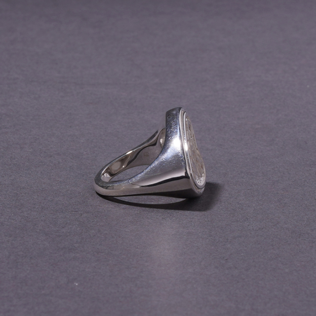 NASTOYS ナストイズ　Mid-Century Plate TOP NASTOYS/ナストイズ「Mid-Century Plate TOP」925製ネックレストップ