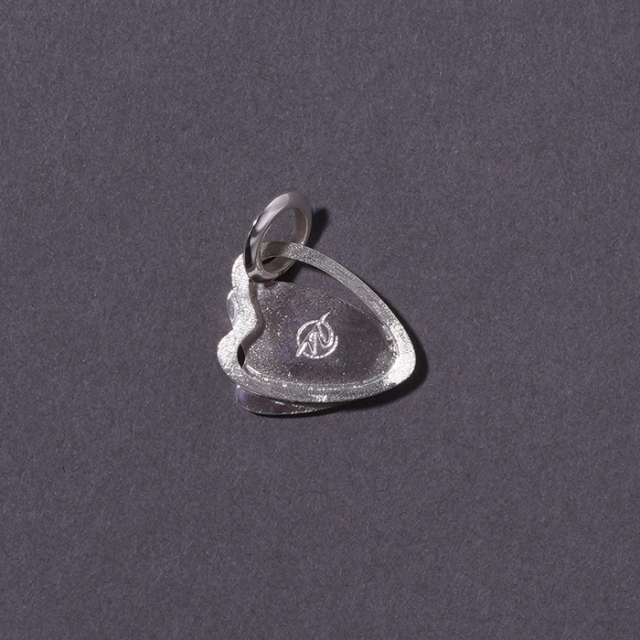 NASTOYS/ナストイズ「Mid-Century Plate TOP」925製ネックレストップ