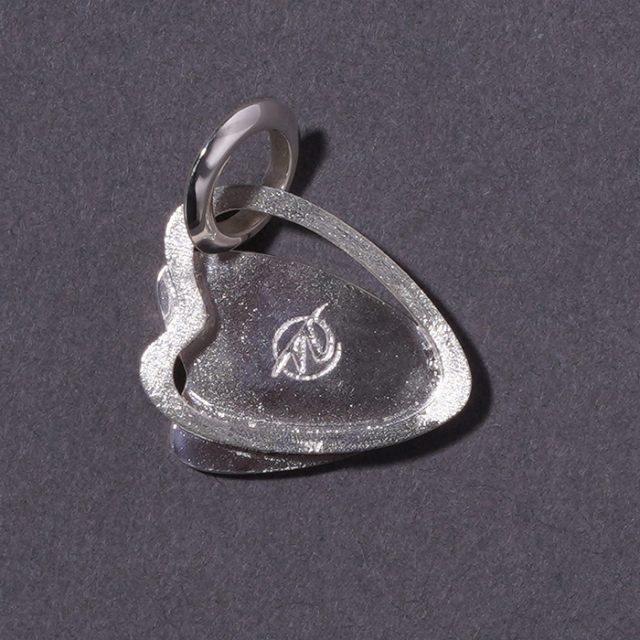 NASTOYS/ナストイズ「Mid-Century Plate TOP」925製ネックレストップ