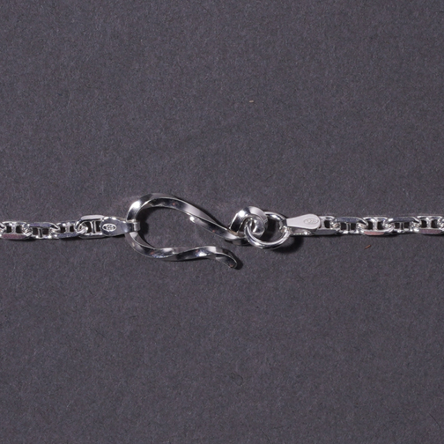 NASTOYS/ナストイズ「MARINA CHAIN NECKLESS」925 NASTOYS/ナストイズ「MARINA CHAIN NECKLESS」925製ネックレスチェーン
