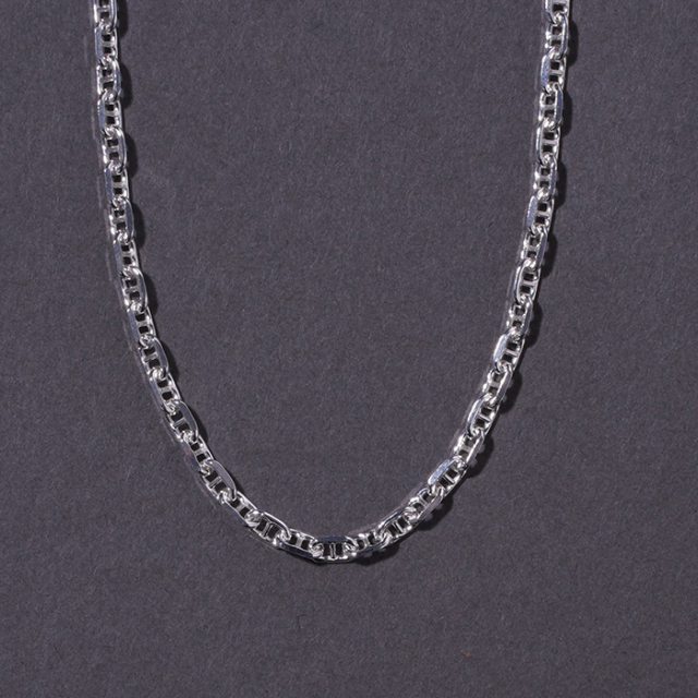 NASTOYS/ナストイズ「MARINA CHAIN NECKLESS」925 NASTOYS/ナストイズ「MARINA CHAIN NECKLESS」925製ネックレスチェーン