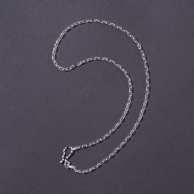 NASTOYS/ナストイズ「MARINA CHAIN NECKLESS」925 NASTOYS/ナストイズ「MARINA CHAIN NECKLESS」925製ネックレスチェーン