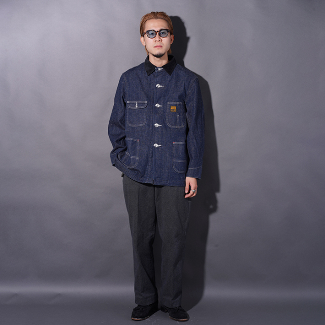 オールドストーム　ジャパン限定カラーセット＋その他（レア物） TR25AW-504 /「Storm Coat / INDIGO」ストームコート