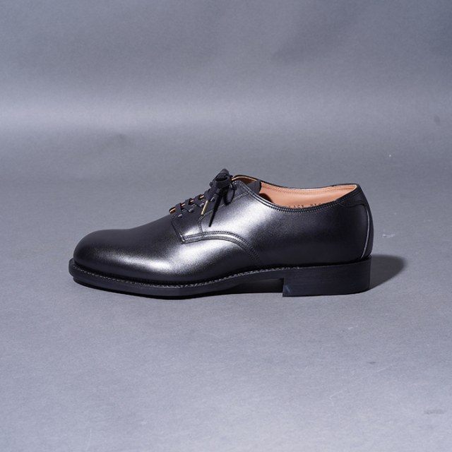 BSSF-17002 /「Navy Last Dress Oxford Shoes / Black