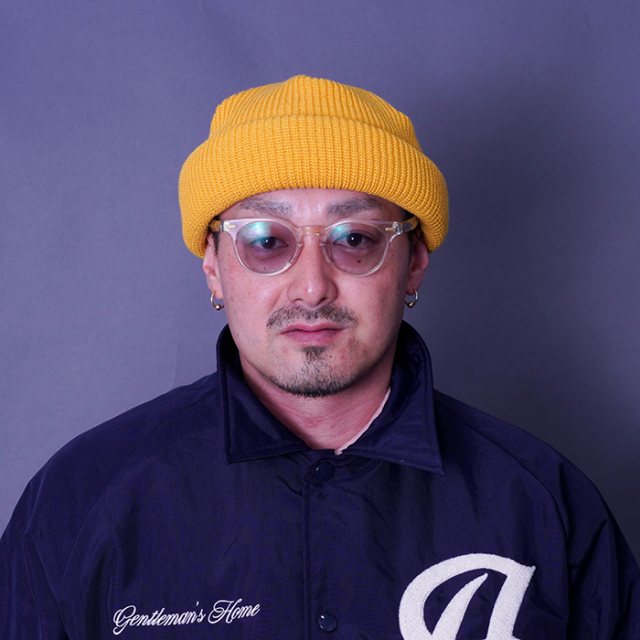 RILY 今市隆二　ニット帽2点セット ニット帽も似合うなあヾ(＠⌒ー⌒＠)ノ