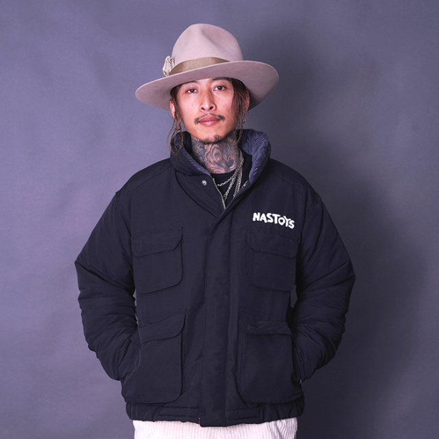 最終価格】アナクロノーム希少ハンティングジャケット 最終価格】アナクロノーム希少ハンティングジャケット - メルカリ