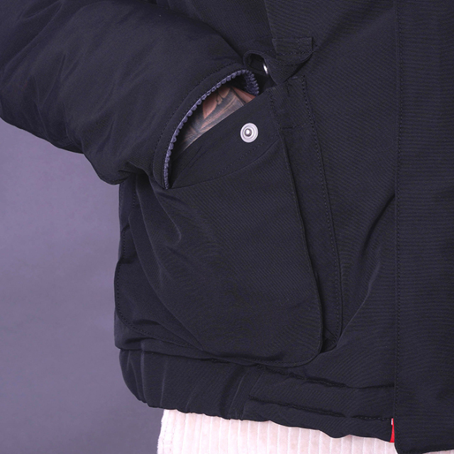 NASTOYS/ナストイズ「60/40 CLOTH Hunting Jacket / BLACK」60/40