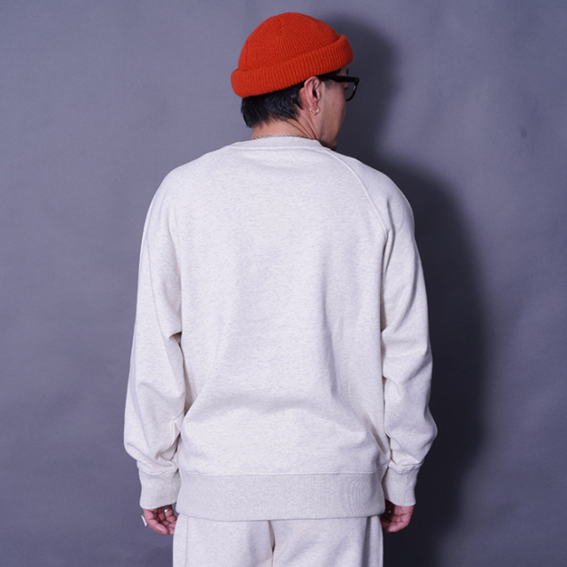 LIMITED ITEM】FRUIT OF THE LOOM × AMERICAN WANNABE「SWEAT SHIRT