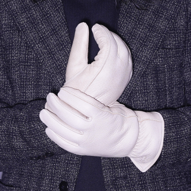 LAMP GLOVES WINTER ランプグローブスGREIGE Lサイズ ランプグローブス