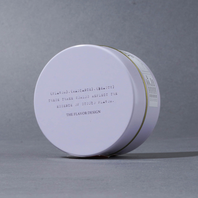 THE FLAVOR DESIGN × ALC「Exclusive Fragrance Special Flavor Candle