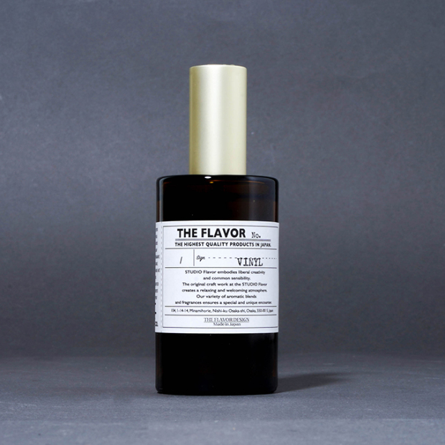 THE FLAVOR DESIGN × ALeC「Exclusive Fragrance Special Flavor