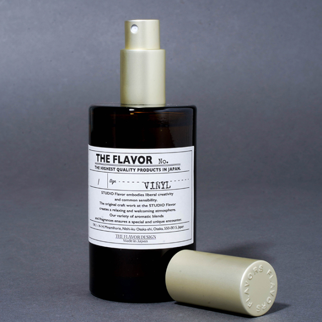 THE FLAVOR DESIGN × ALeC「Exclusive Fragrance Special Flavor