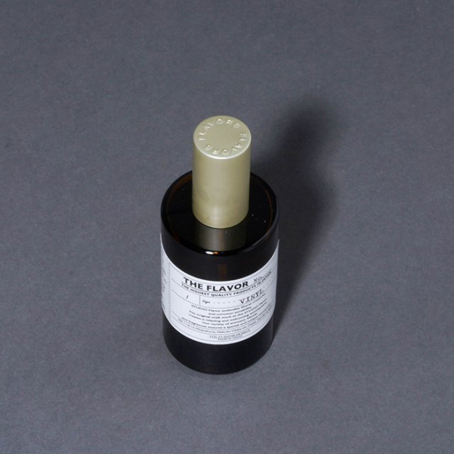 THE FLAVOR DESIGN × ALeC「Exclusive Fragrance Special Flavor