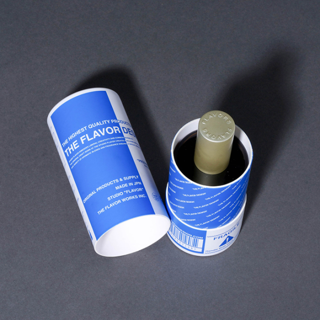 THE FLAVOR DESIGN × ALeC「Exclusive Fragrance Special Flavor