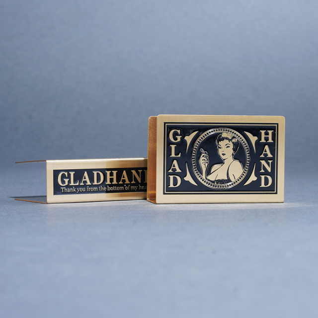 GLAD HAND/グラッドハンド「MATCHBOX HOLDER COLOR / LADY」マッチボックスホルダー