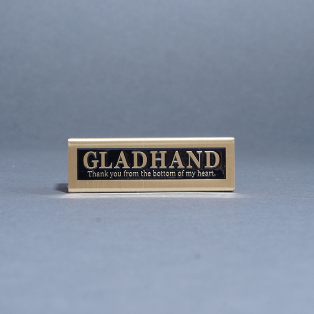 GLAD HAND/グラッドハンド「MATCHBOX HOLDER COLOR / LADY」マッチ