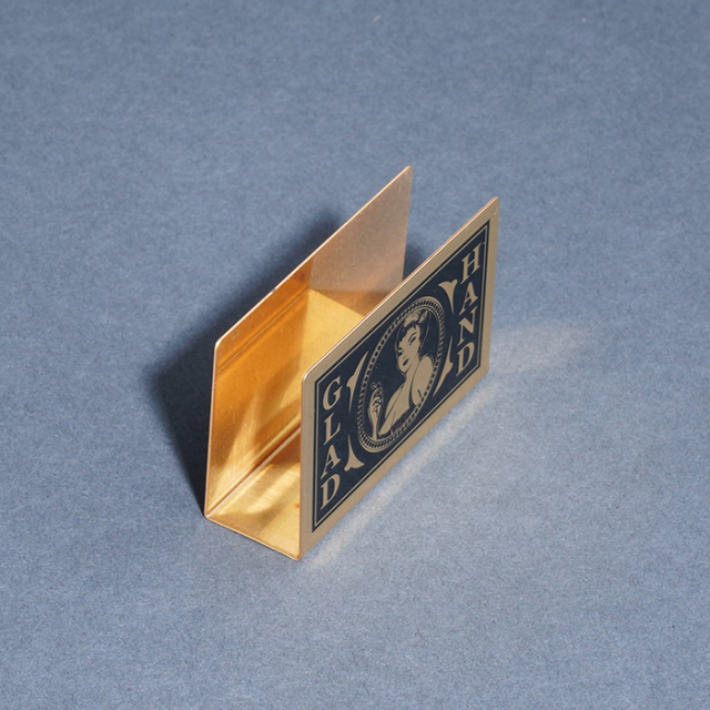 GLAD HAND/グラッドハンド「MATCHBOX HOLDER COLOR / LADY」マッチ