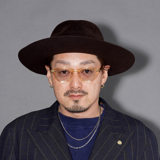 LIMITED ITEM】THE H.W.DOG&CO×AMERICAN WANNABE「RABBIT VELOUR