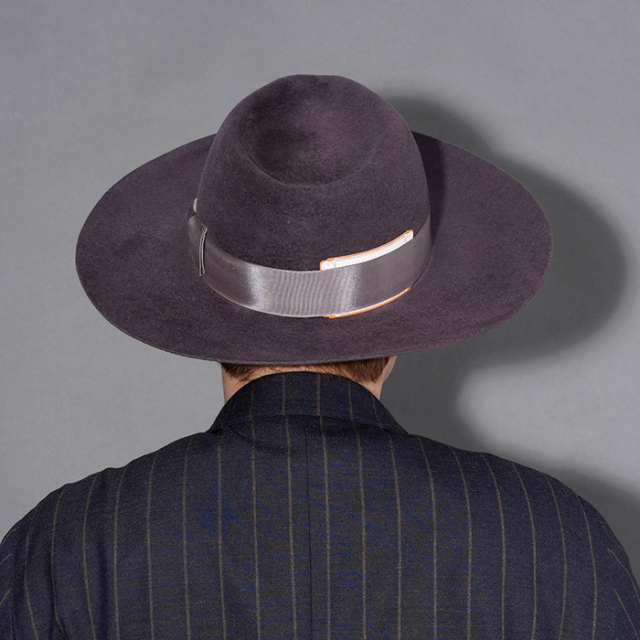 LIMITED ITEM】THE H.W.DOG&CO×AMERICAN WANNABE「RABBIT VELOUR