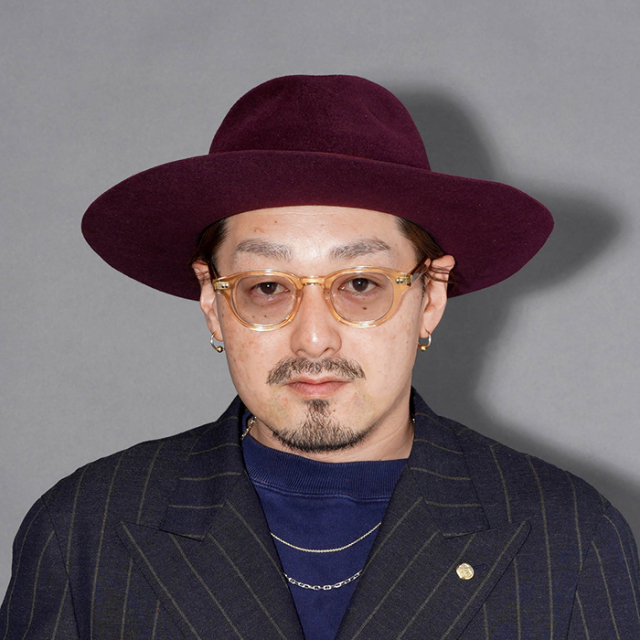 LIMITED ITEM】THE H.W.DOG&CO×AMERICAN WANNABE「RABBIT VELOUR