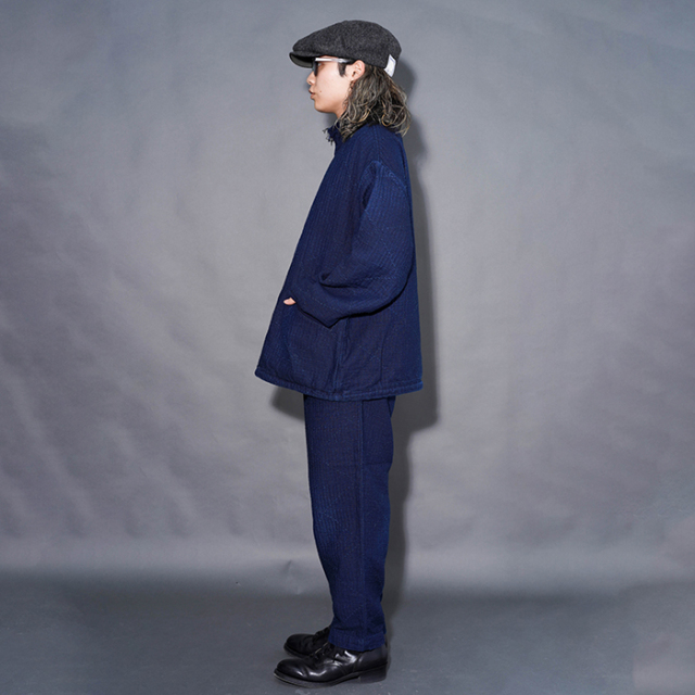 PORTER CLASSIC / ポータークラシック「SEA ISLAND SASHIKO DUKE