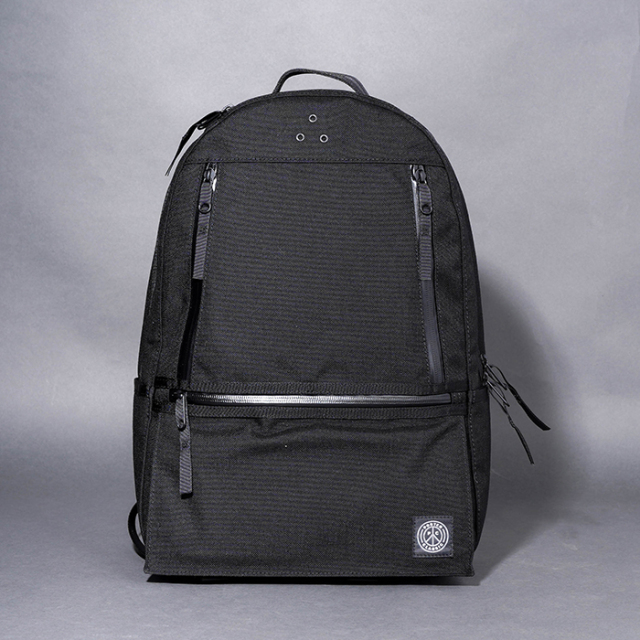 PORTER CLASSIC / ポータークラシック「NEWTON CITY RUCKSACK / BLACK