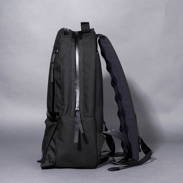 PORTER CLASSIC / ポータークラシック「NEWTON CITY RUCKSACK / BLACK