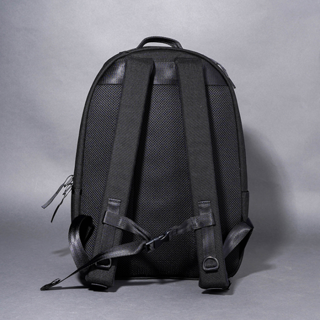 PORTER CLASSIC / ポータークラシック「NEWTON CITY RUCKSACK / BLACK