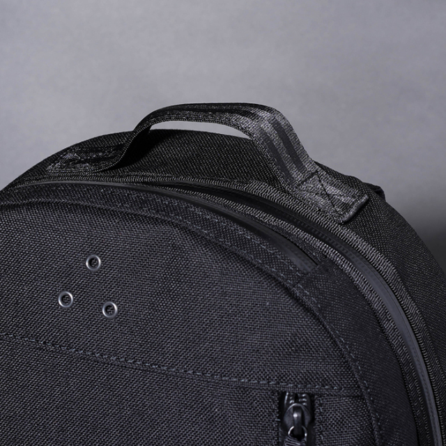 PORTER CLASSIC / ポータークラシック「NEWTON CITY RUCKSACK / BLACK