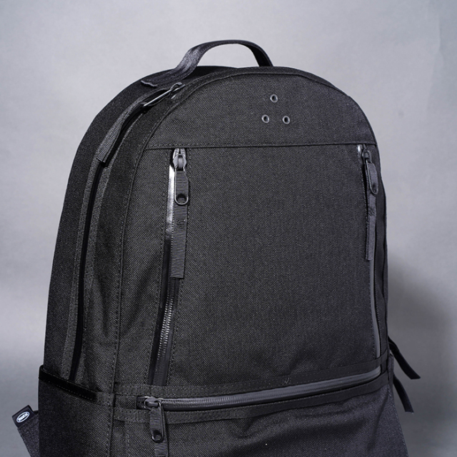 PORTER CLASSIC / ポータークラシック「NEWTON CITY RUCKSACK / BLACK