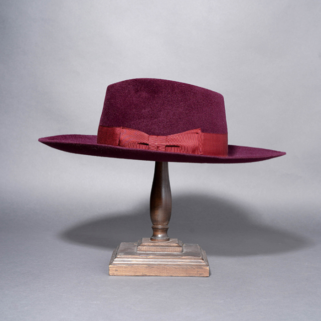 LIMITED ITEM】THE H.W.DOG&CO×AMERICAN WANNABE「RABBIT VELOUR