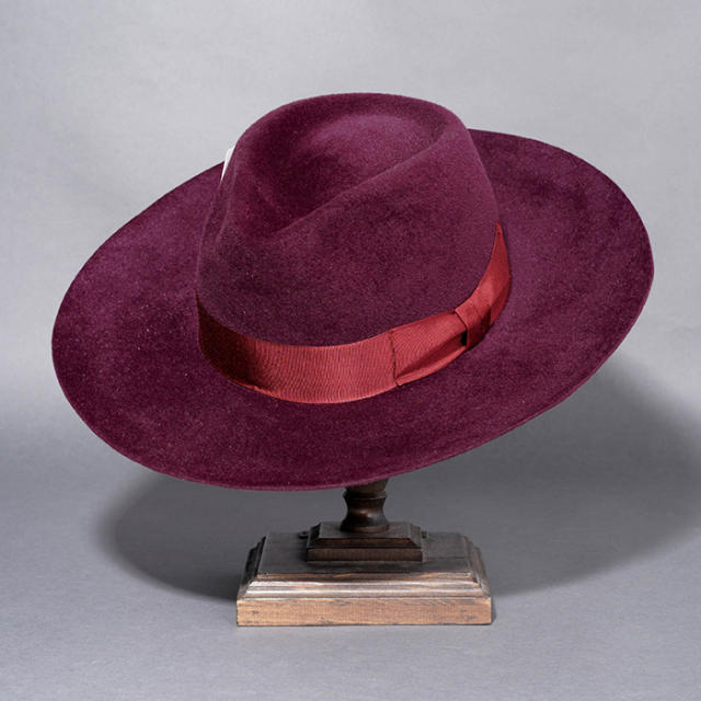 LIMITED ITEM】THE H.W.DOG&CO×AMERICAN WANNABE「RABBIT VELOUR