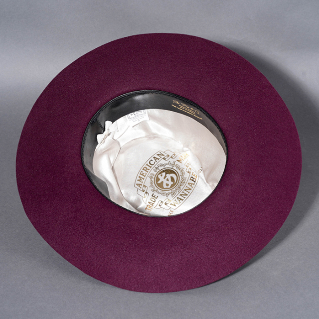 LIMITED ITEM】THE H.W.DOG&CO×AMERICAN WANNABE「RABBIT VELOUR