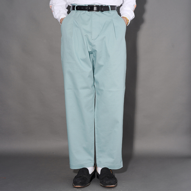 WRD6124 /WEIRDO/ウィアード「WIND UP - TACK EASY PANTS / SAX
