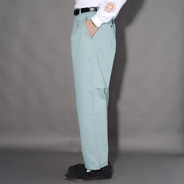 WRD6124 /WEIRDO/ウィアード「WIND UP - TACK EASY PANTS / SAX