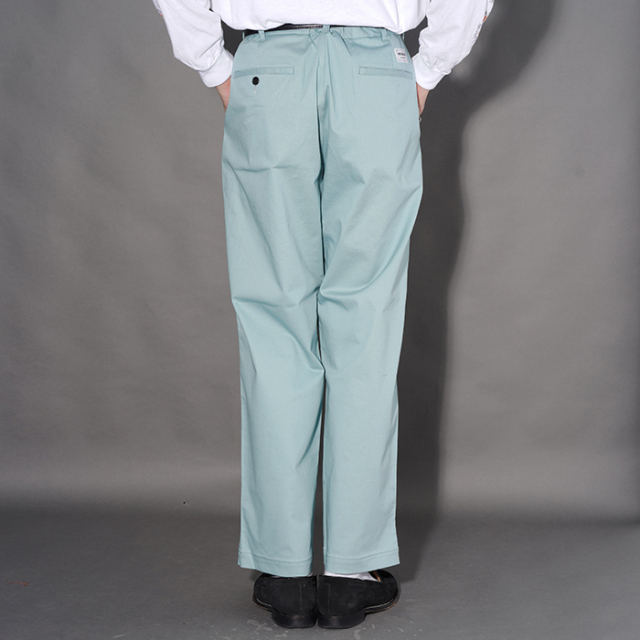 WRD6124 /WEIRDO/ウィアード「WIND UP - TACK EASY PANTS / SAX