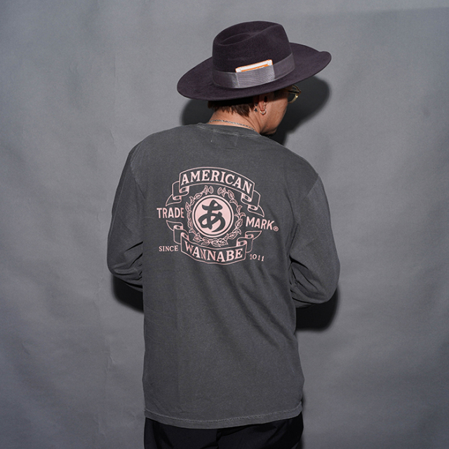 Welcome to AMERICAN WANNABE web shop