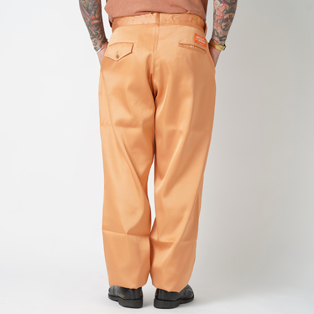 AWP-240102 /「EASY TROUSERS / ORANGE」イージートラウザース