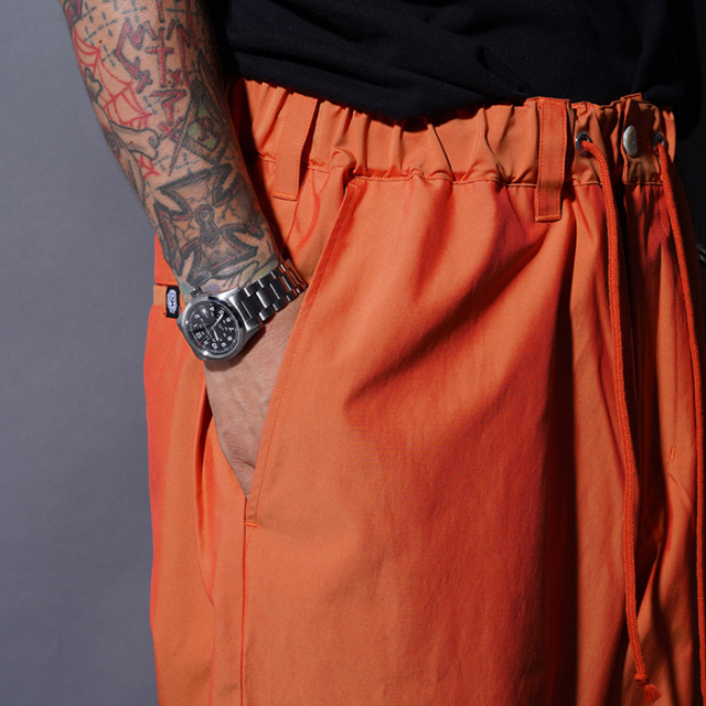 AWP-250202 /「ANKLE PANTS / ORANGE」アンクルレングスパンツ