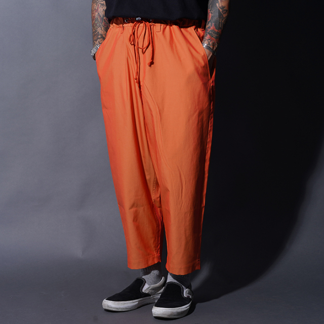 ナストイズ　パンツ　アメリカンワナビー　バーバーパンツ 楽天市場】NASTOYS ナストイズ / 「Barber Pants」 バーバー