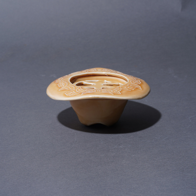 BLACKBOOTS CERAMICS×AMERICAN WANNABE /「TRADE MARK HAT