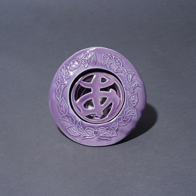 BLACKBOOTS CERAMICS×AMERICAN WANNABE /「TRADE MARK HAT ASHTRAY」 灰皿