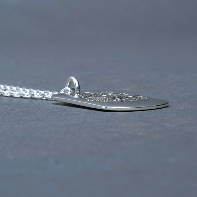 【大幅値下】hide × A&G コラボ ドッグタグネックレス 2013限定 n846-1.jpg