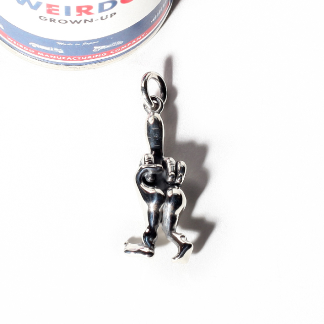 WEIRDO JEWELRY/ウィアードジュエリー】「WEIRDO Fink Top/ウィアード 